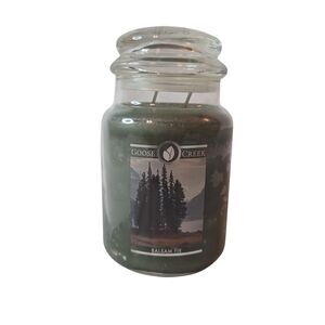 Goose Creek Balsam Fir Candle 24 OZ